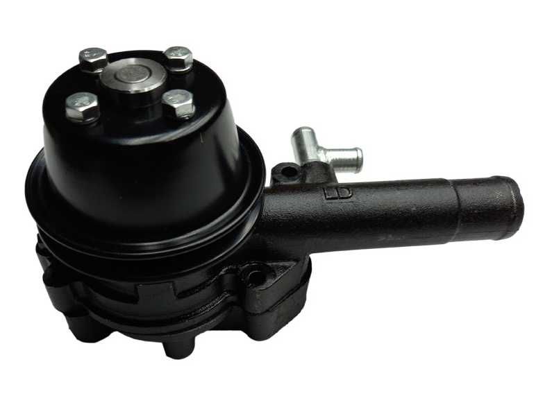 Насос водяний, помпа КМ385ВТ (запчастини до китайських тракторів)