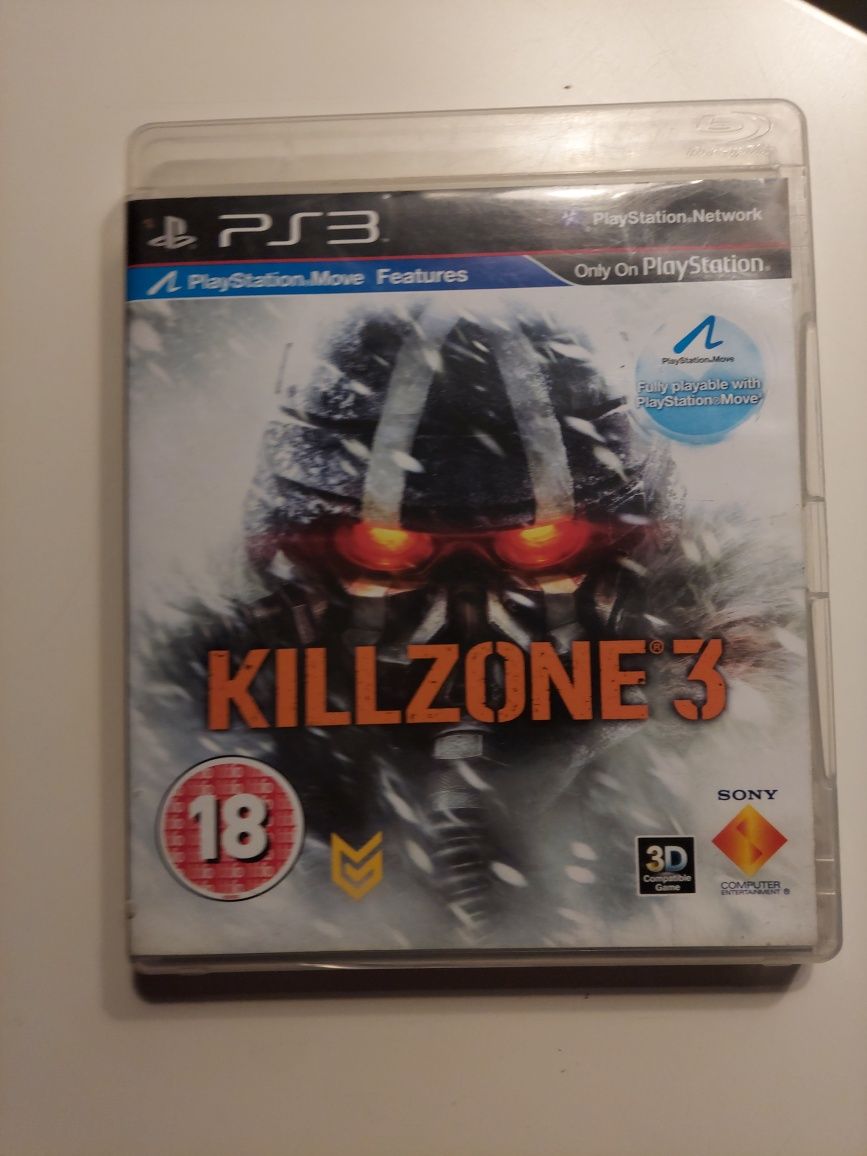 Killzone 3 -  PS3