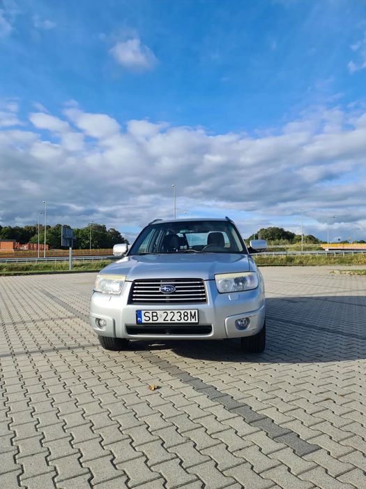 Subaru Forester Subaru Forester 2.0X AWD