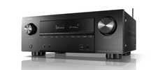 Amplituner sieciowy do kina domowego Denon AVR-X2600H z Atmos