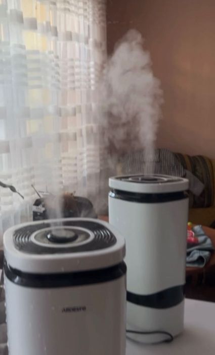 Зволожувач повітря