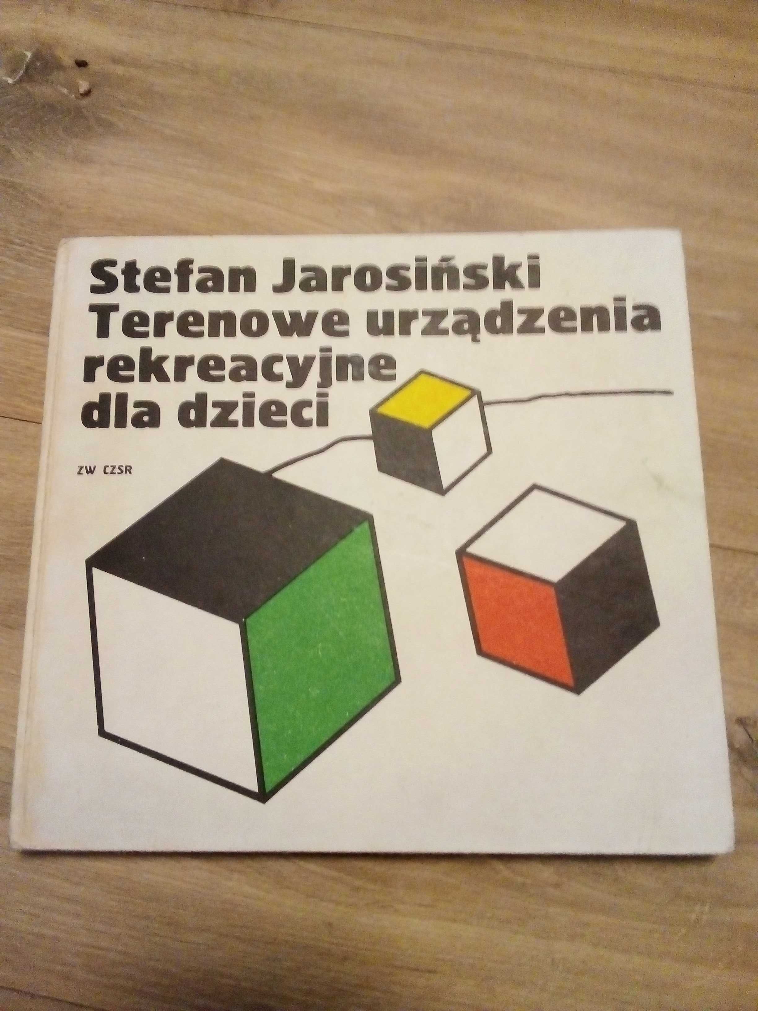 Terenowe urządzenia rekreacyjne, Jarosinski, 1977r