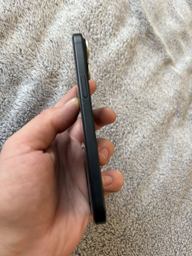 Iphone 15 black 128