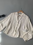 Ніжна блуза ZARA р.S