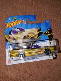 Hot wheels Batman Batmobile