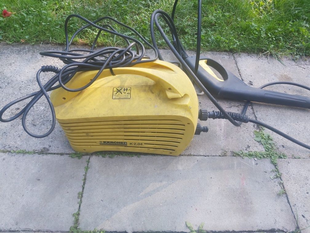 Myjka ciśnieniowa Karcher K 2.04