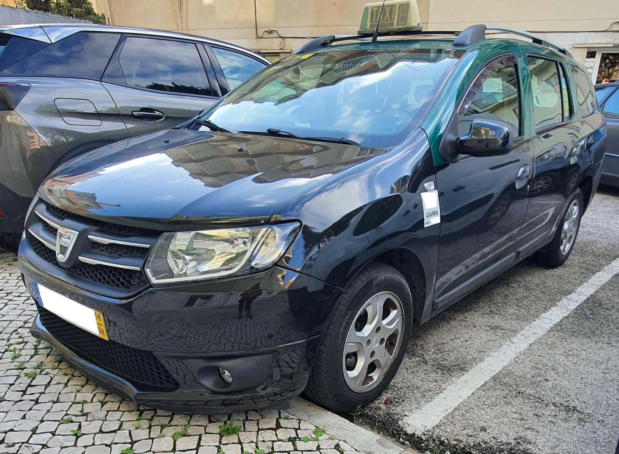 Vende-se Táxi Lda.  (alvará + licença + viatura, ou sem a viatura)