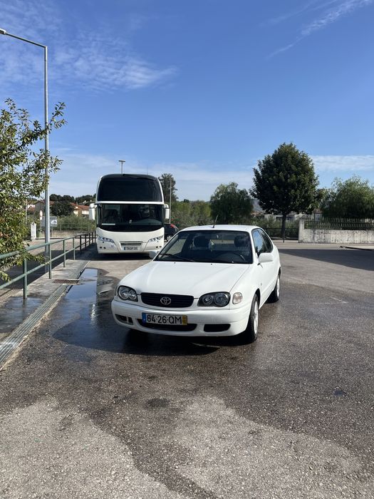 Toyota Corolla E11 compact 1.9 diesel