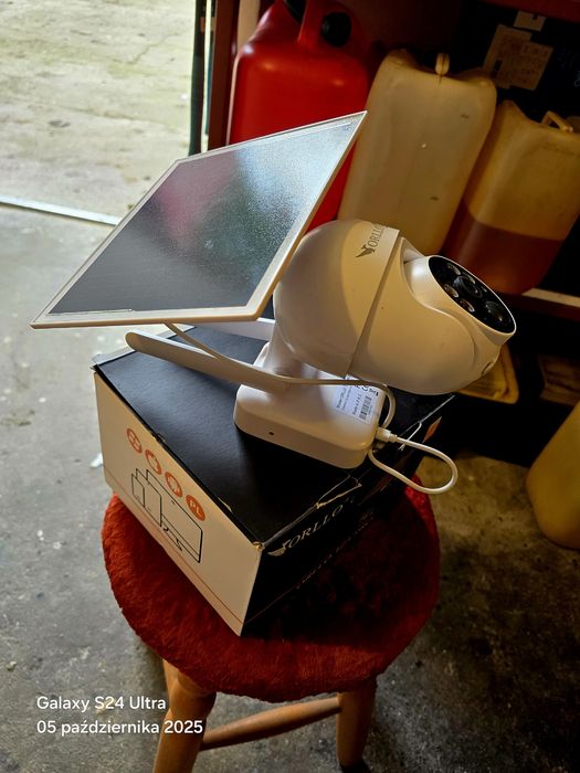 Kamera solarna GSM ORLLO TZ1 PRO