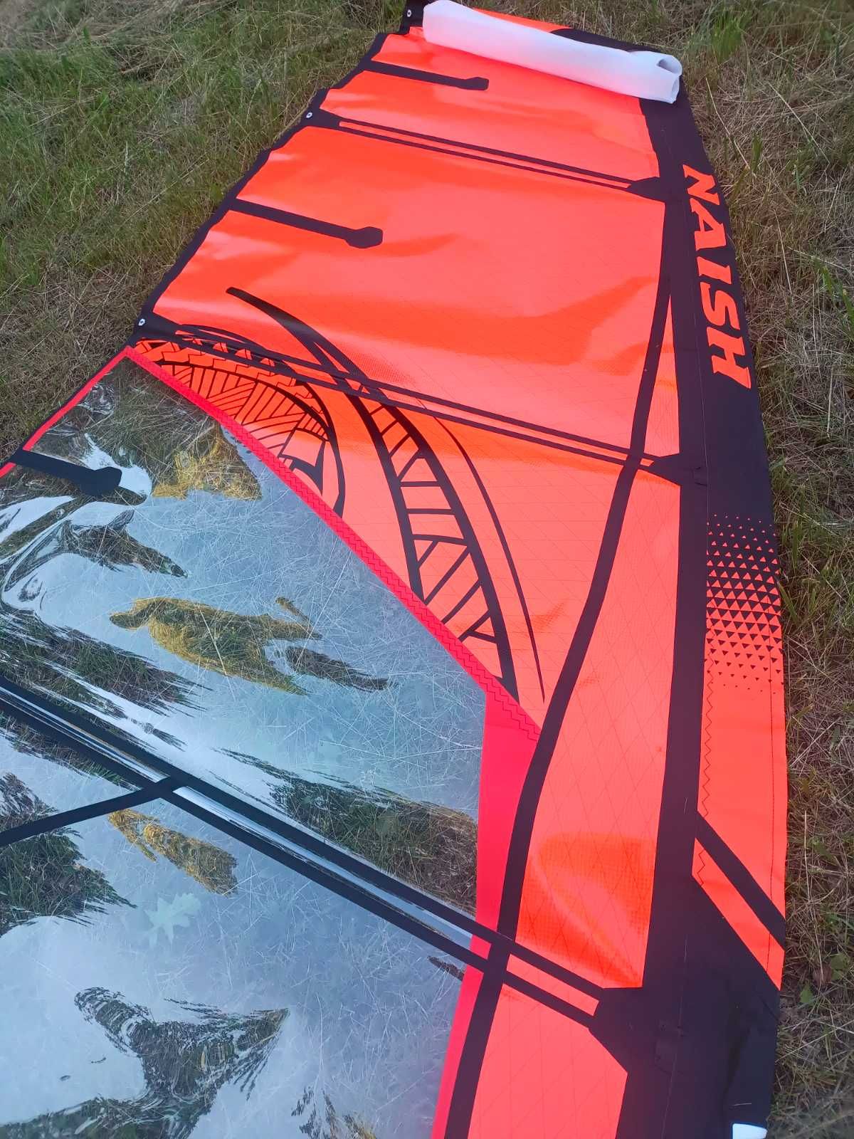 Żagiel windsurfing Naish Force5 4.2 i 4.7