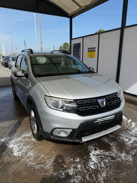 Dacia Sandero 0.9 TCe Stepway Bi-Fuel