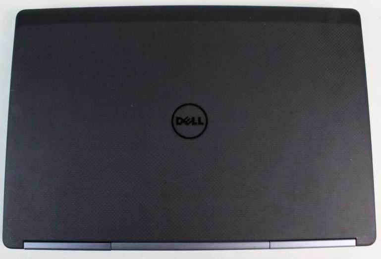 Dell Precision 7720 17,3" FHD IPS/i7-6820HQ/16GB/512GB/Nvidia 8GB
