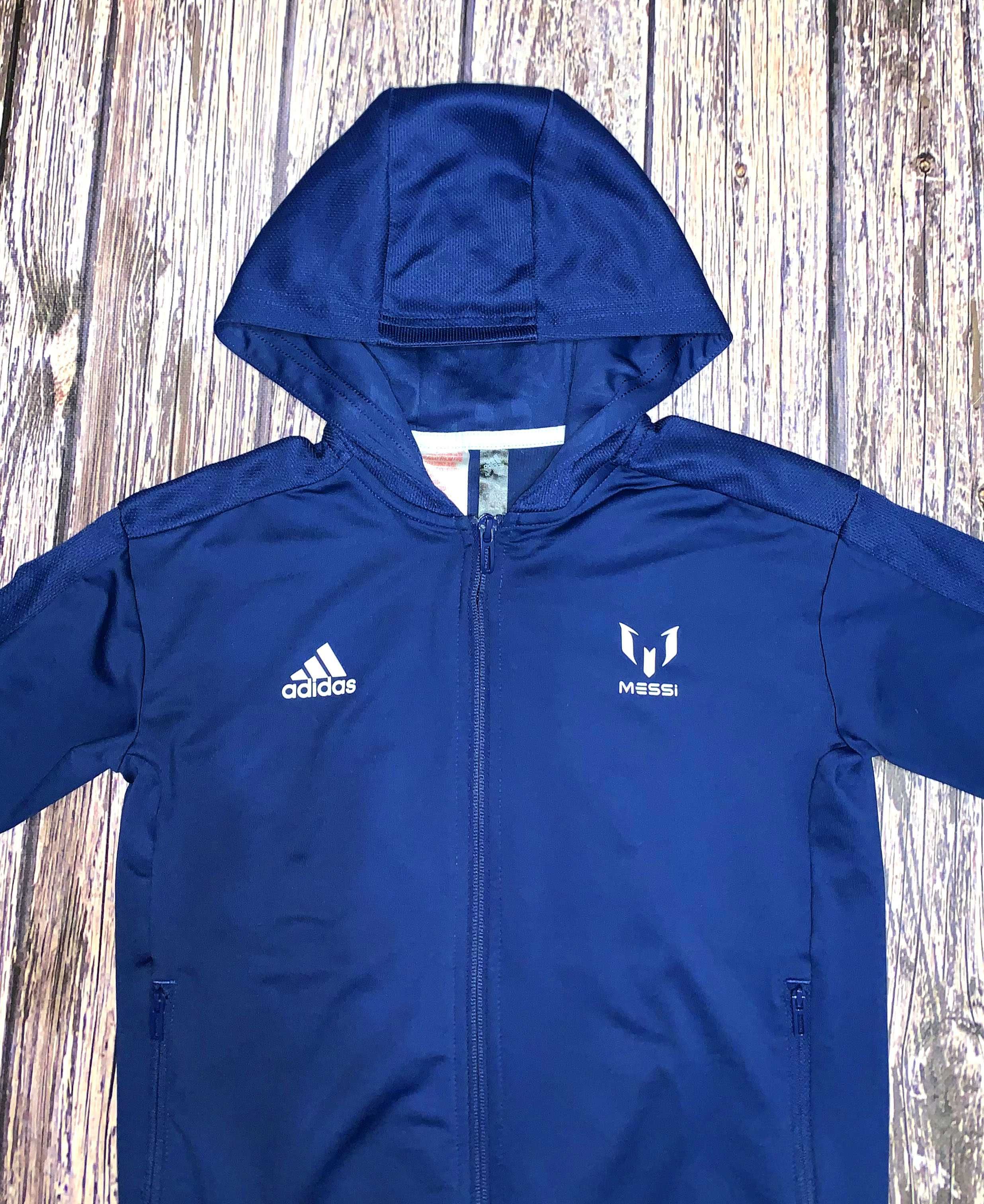 Кофта Adidas для мальчика 9-10 лет, 134-140 см