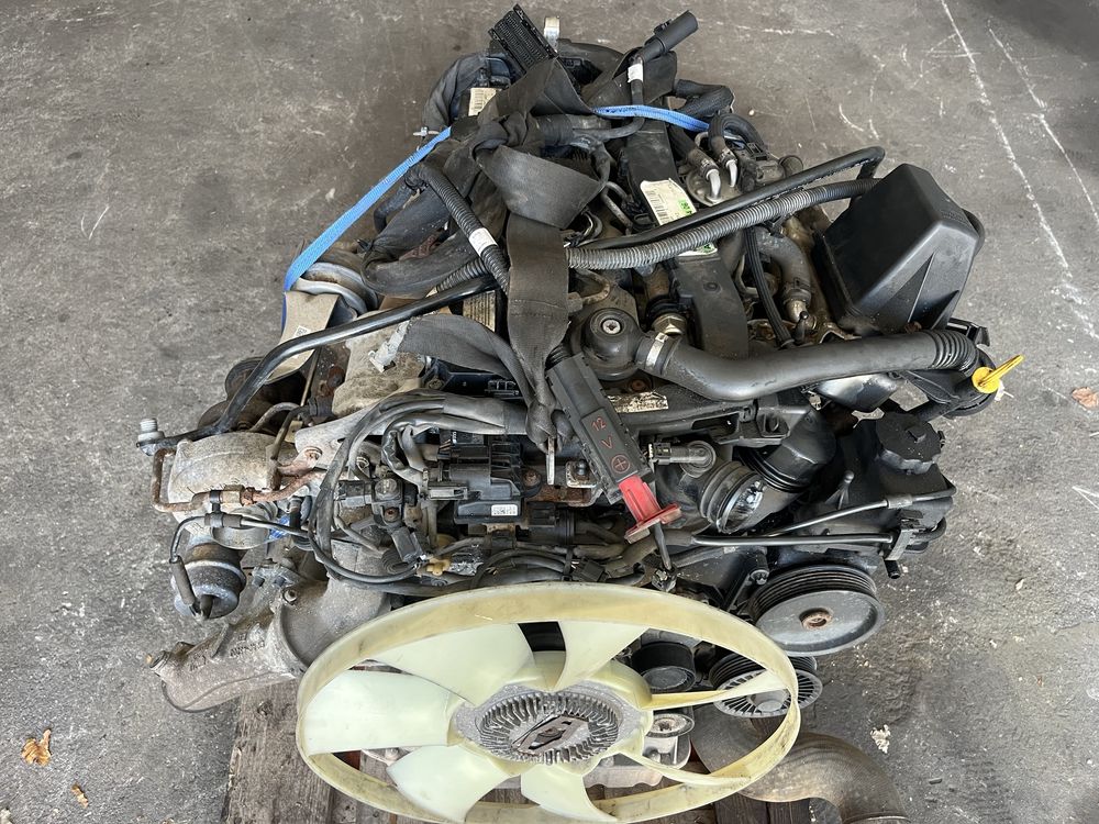 Motor Mercedes Sprinter 2.2 biturbo 651