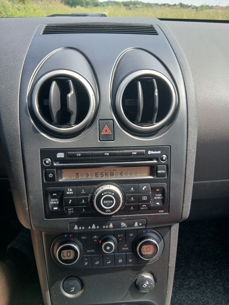 Nissan Qashqai 2.0 2007