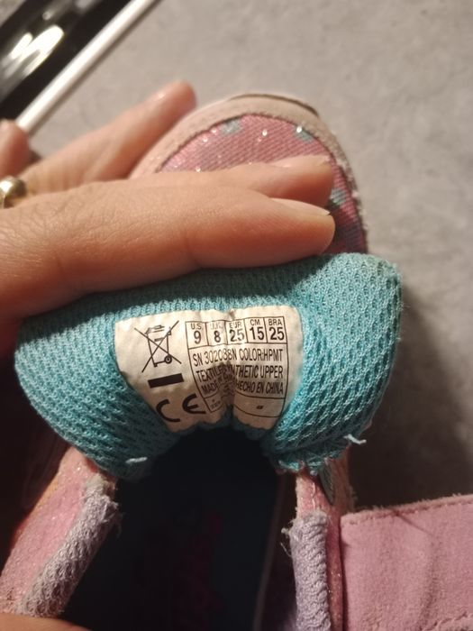 Wygodne i piękne Skechers-idealne dla księżniczki