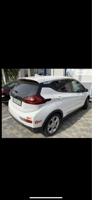 Chevrolet Bolt EV електрокар