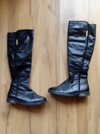 Buty dlugie rozmiar 37