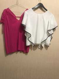 Кофточка, блуза , S и М ,Zara