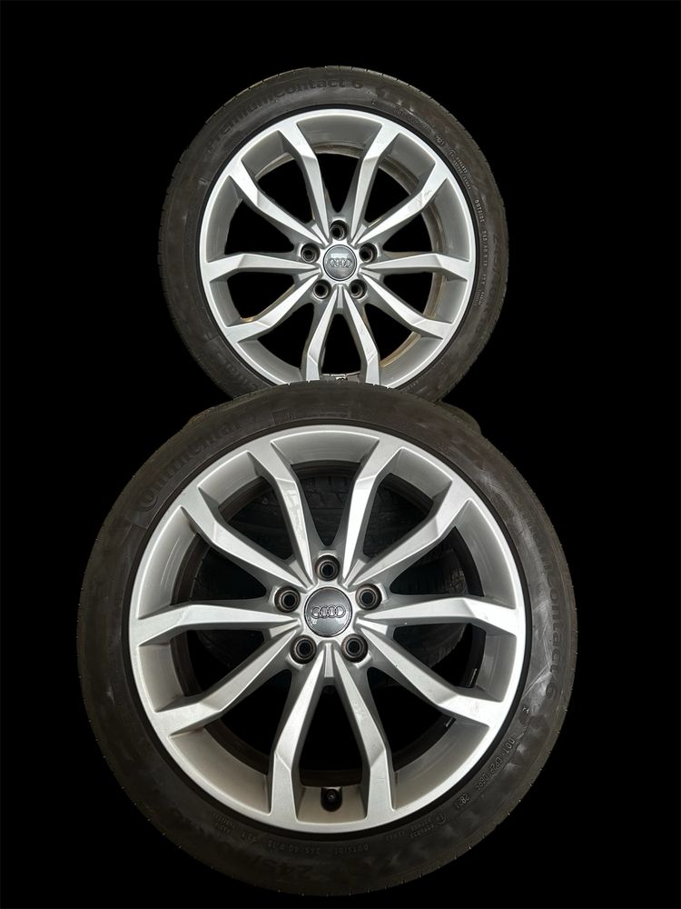 Koła 18 AUDI A4 S4 B9 A5 8W A6 C7