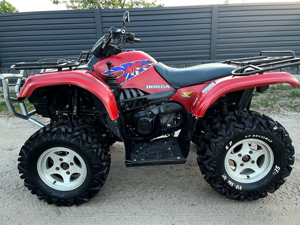Квадроцикл CFMOTO CF500 4х4