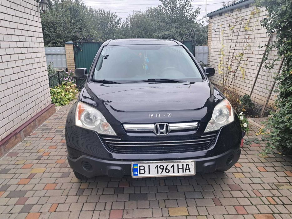 HONDA CR-V 2007р Г\Б 10500$