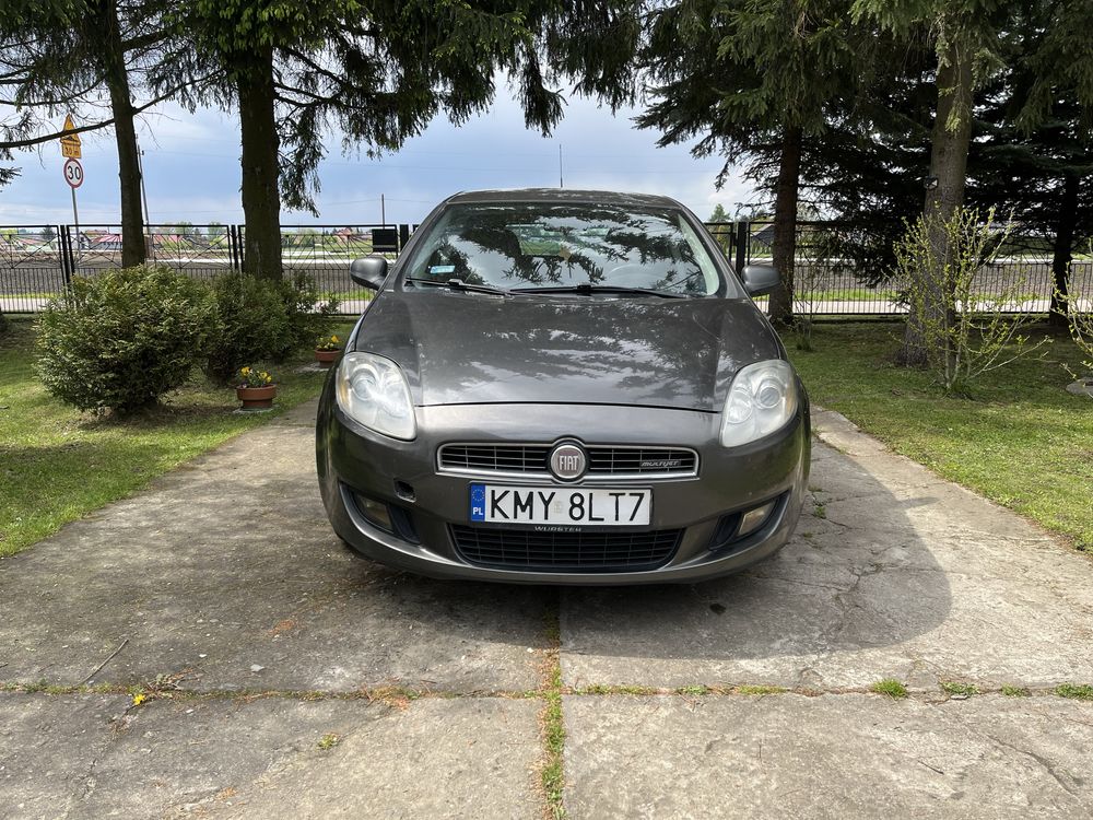 Fiat bravo II 1.9 , 2 kpl kół.