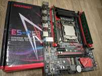 Комплект lga 2011 v4 мать+проц+память 16 Гб.