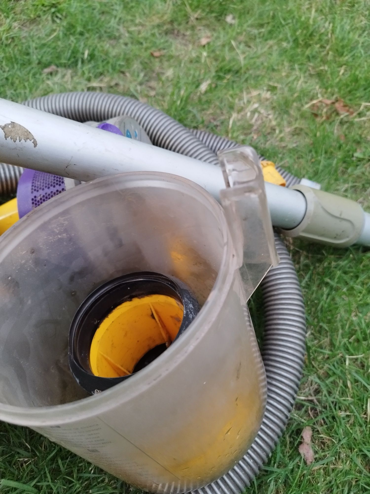 Części do Dyson DC05