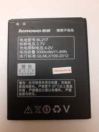 Аккумулятор  LENOVO  BL 217 б/у