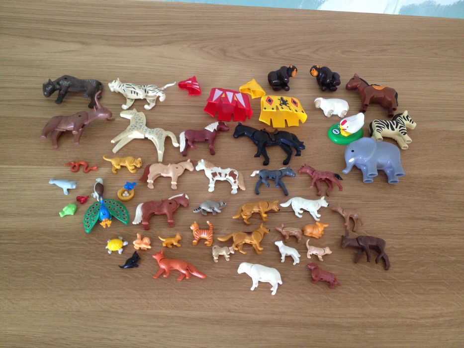 Пакет playmobil раздельно