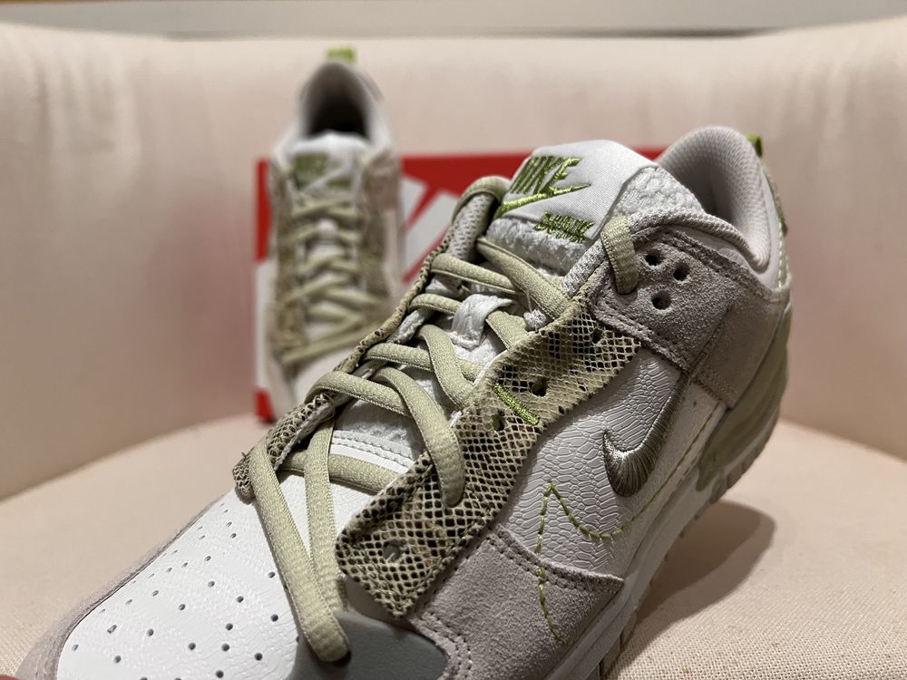 Nike Dunk Disrupt 2 “Green Snake”