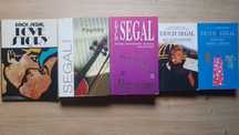 Erich Segal- Nagrody,Love story, Akty wiary, Bez sentymentów, Mężczyzn