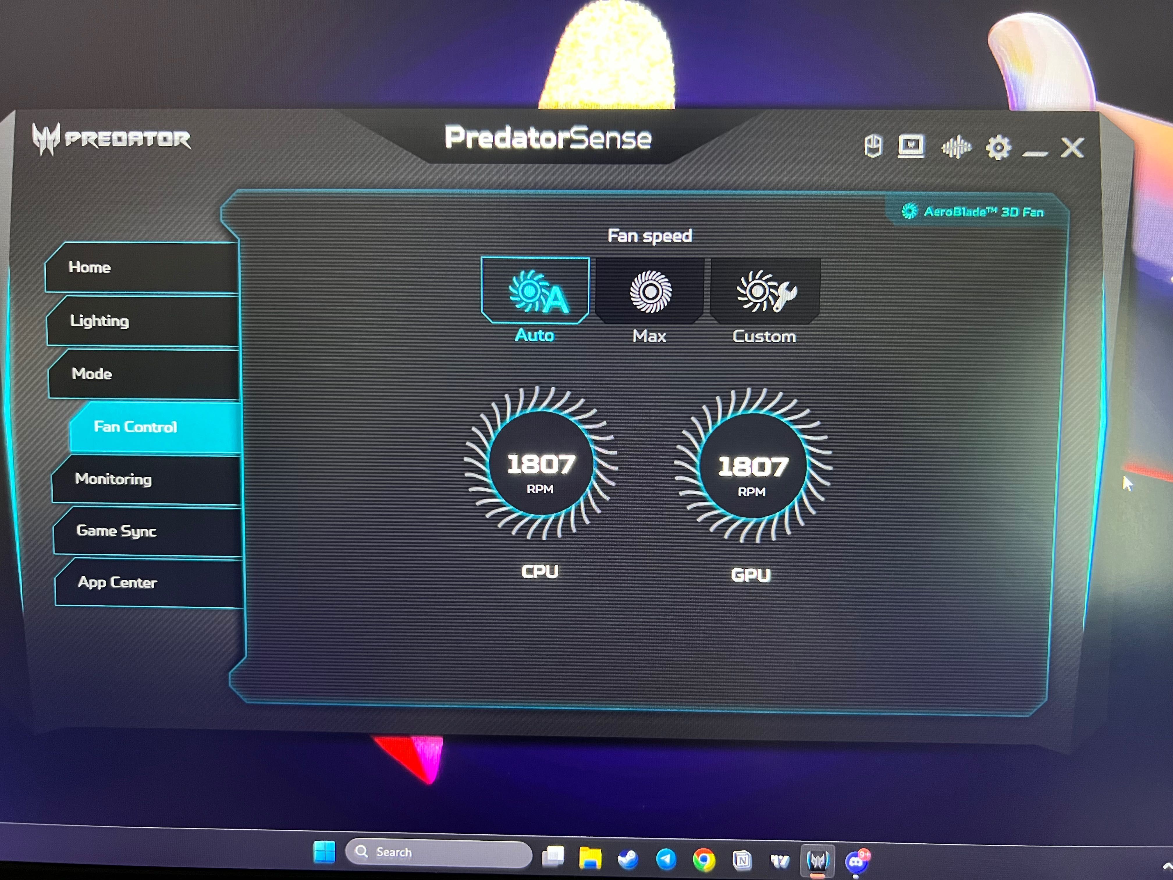 Acer Predator Helios 300