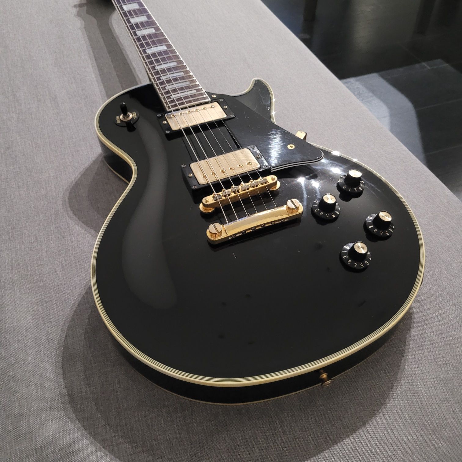 Greco Les Paul Custom Japan
