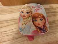 Plecaczek dla dziewczynki ELSA I Anna
