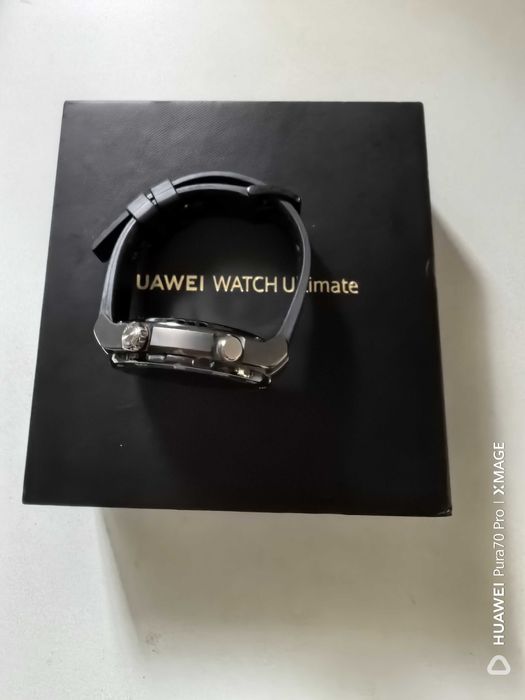 Huawei Watch Ultimate