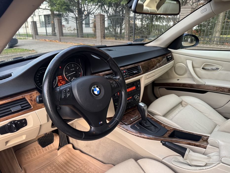 BMW E92 coupe 3.0 Diesel Automat Zadbana