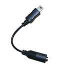 Przejściówka JACK 3,5mm - USB MINI 11cm