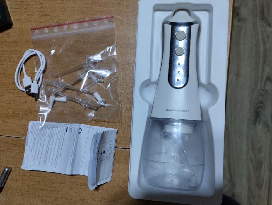 irygator jamy ustnej