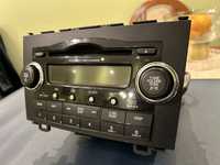 Radio samochodowe oryginalne HONDA CRV III CD 6 płyt Tuner FM Białysto