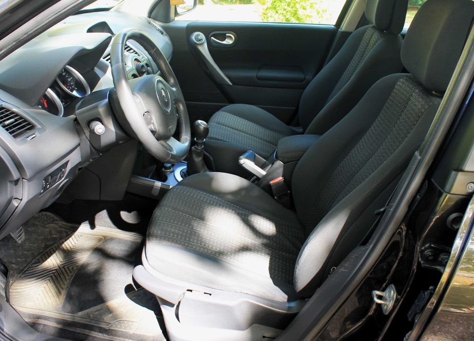 Renault Megane 1.5DCI com 212000km de 2006