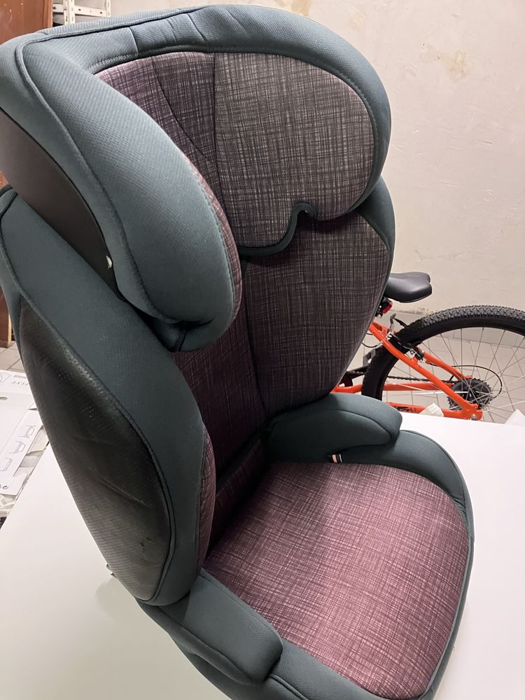 Cadeira Auto com isofix