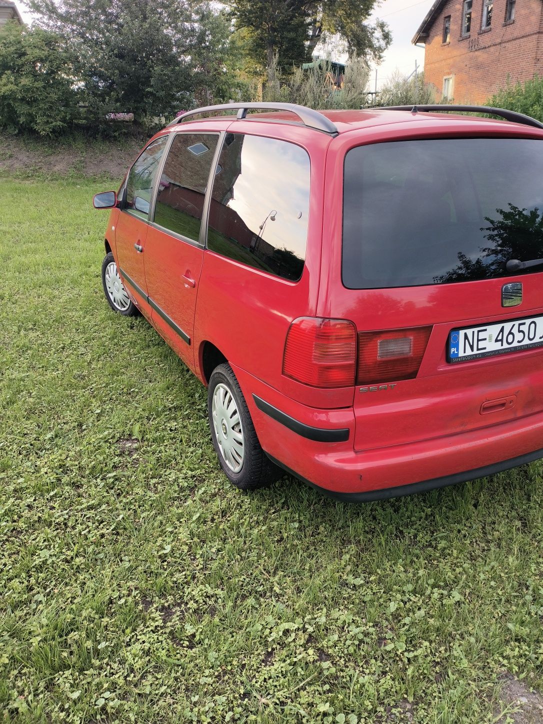 Seat Alhambra 1.9 TDI  115 km