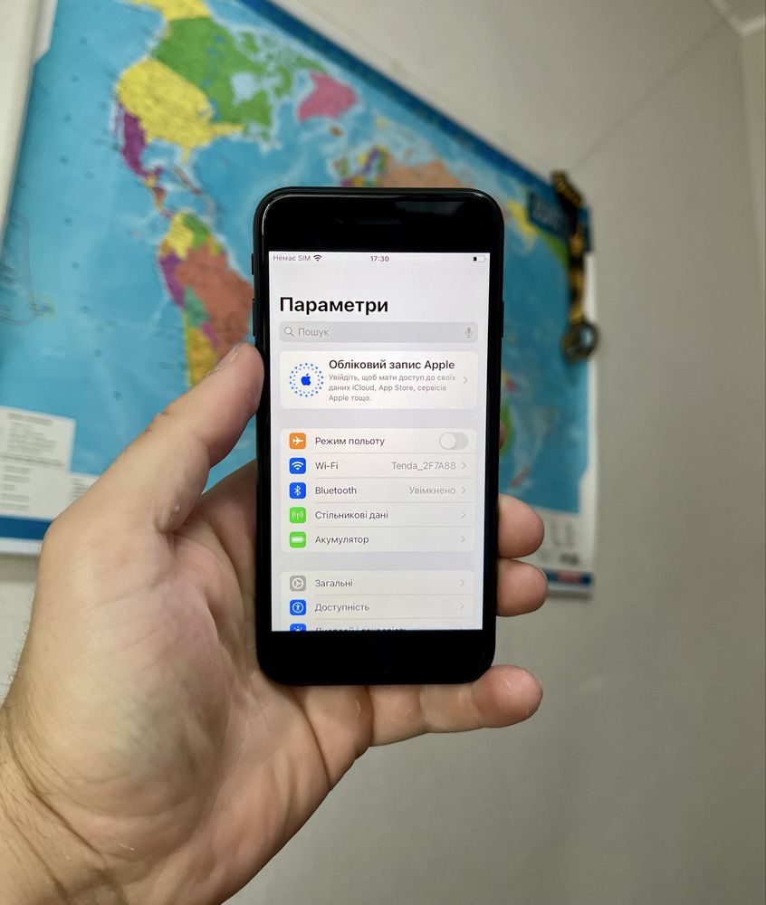 iPhone SE (3-Gen) 128 GB NeverLock 100% акум ІДЕАЛ айфон ce 3 Apple
