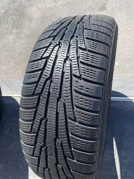 205/55/16 nokian nordman rs2