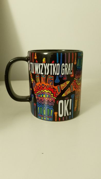 Nowy kubek WOŚP 32.