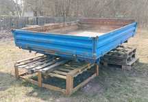 Wywrot 3w kiper Meiller kipper 2.9x2m