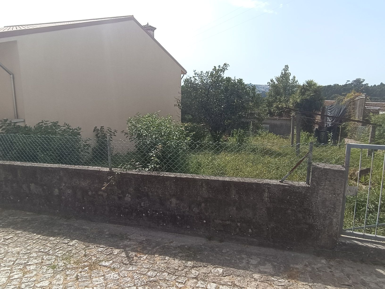 Terreno Folgosa-Maia