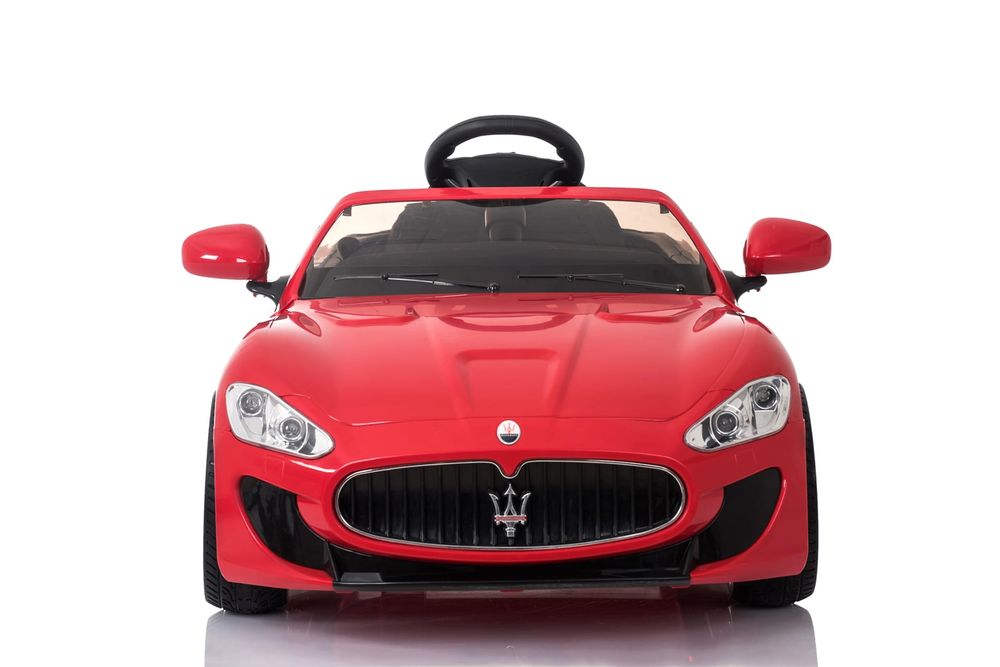 Samochód Akumulatorowy Maserati GranTurismo 12V Panel MP3